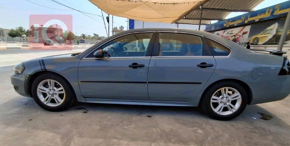 شيفروليه امبالا